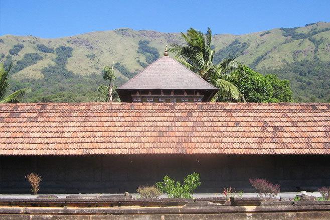 Wayanad Gate Resort 玛纳多迪 外观 照片
