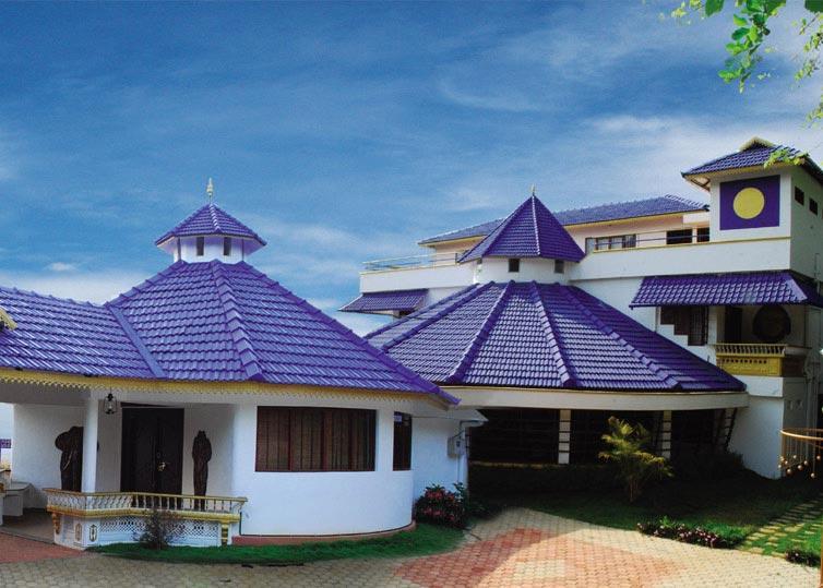 Wayanad Gate Resort 玛纳多迪 外观 照片
